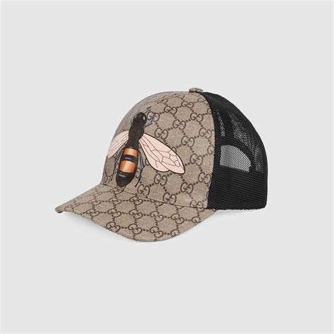 casquette gucci abeille prix|casquette gucci logo.